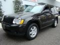 2008 Black Jeep Grand Cherokee Laredo 4x4  photo #2