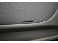 2005 Jaguar S-Type Dove Interior Audio System Photo