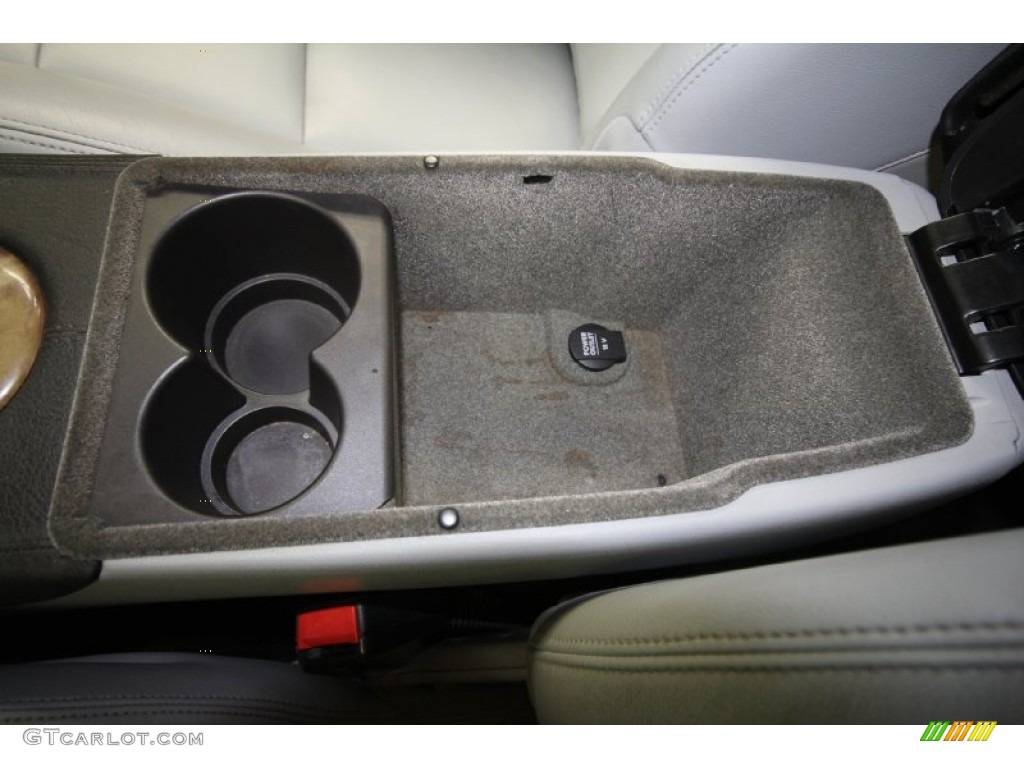 2005 S-Type R - Zircon Metallic / Dove photo #23