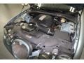 2005 Jaguar S-Type 4.2 Liter Supercharged DOHC 32-Valve V8 Engine Photo