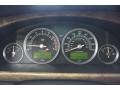 2005 Jaguar S-Type Dove Interior Gauges Photo