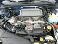 2.0 Liter Turbocharged DOHC 16-Valve Flat 4 Cylinder Engine for 2004 Subaru Impreza WRX Sedan #65552801