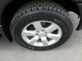 2008 Timberline Green Nissan Titan LE King Cab 4x4  photo #13