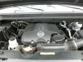 2008 Timberline Green Nissan Titan LE King Cab 4x4  photo #17