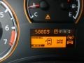 2008 Timberline Green Nissan Titan LE King Cab 4x4  photo #20
