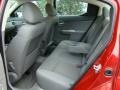 2008 Inferno Red Crystal Pearl Dodge Avenger SXT  photo #12