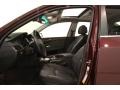 Barbera Red Metallic - 5 Series 535xi Sedan Photo No. 9