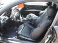 2011 Jet Black BMW M3 Coupe  photo #13