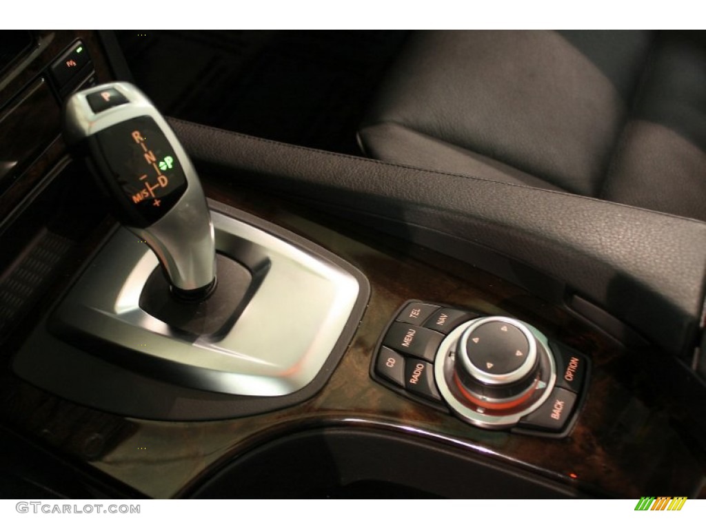 2009 BMW 5 Series 535xi Sedan 6 Speed Steptronic Automatic Transmission Photo #65554427