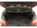 Black Trunk Photo for 2009 BMW 5 Series #65554496