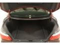 Black Trunk Photo for 2009 BMW 5 Series #65554496