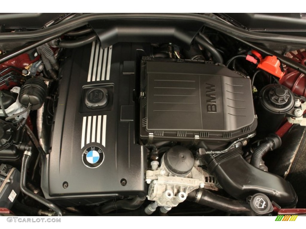 2009 BMW 5 Series 535xi Sedan 3.0 Liter Twin-Turbocharged DOHC 24-Valve VVT Inline 6 Cylinder Engine Photo #65554505