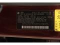 Barbera Red Metallic - 5 Series 535xi Sedan Photo No. 37