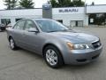 Steel Gray - Sonata GLS Photo No. 1