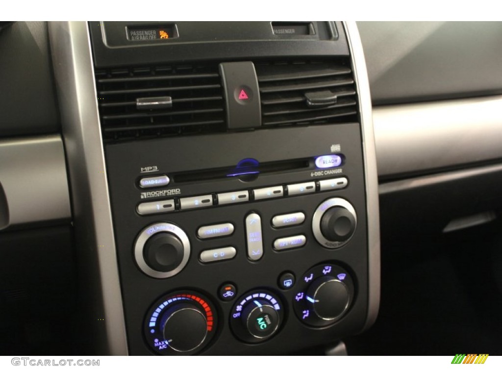 2008 Mitsubishi Galant ES Controls Photo #65554607