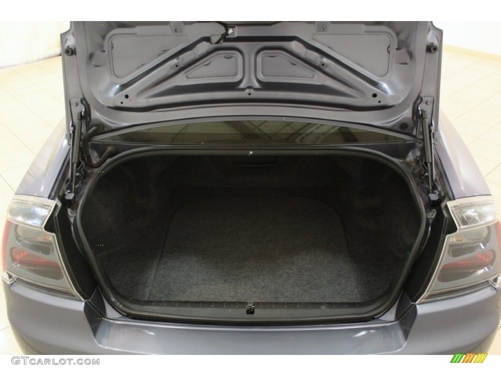 2008 Mitsubishi Galant ES Trunk Photos