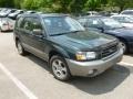 Woodland Green Pearl - Forester 2.5 XS Photo No. 1