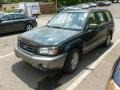 Woodland Green Pearl - Forester 2.5 XS Photo No. 3