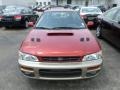 Sedona Red Pearl - Impreza Outback Sport Wagon Photo No. 2