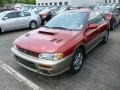 Sedona Red Pearl - Impreza Outback Sport Wagon Photo No. 3