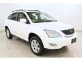 Crystal White - RX 330 AWD Photo No. 1