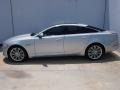 Liquid Silver Metallic - XJ XJ Supercharged Photo No. 25