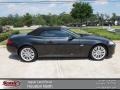 2011 Stratus Grey Metallic Jaguar XK XK Convertible #65553634