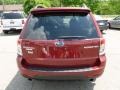 2009 Camellia Red Pearl Subaru Forester 2.5 X L.L.Bean Edition  photo #6