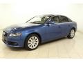 Aruba Blue Pearl Effect - A4 3.2 quattro Sedan Photo No. 3
