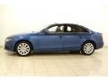 Aruba Blue Pearl Effect - A4 3.2 quattro Sedan Photo No. 4
