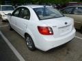 2011 Clear White Kia Rio LX  photo #3