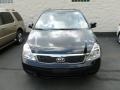 2012 Midnight Black Kia Sedona LX  photo #2