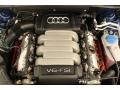 Aruba Blue Pearl Effect - A4 3.2 quattro Sedan Photo No. 30