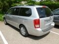 2012 Bright Silver Kia Sedona LX  photo #2