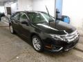 2010 Tuxedo Black Metallic Ford Fusion SEL V6 AWD  photo #1