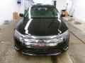 2010 Tuxedo Black Metallic Ford Fusion SEL V6 AWD  photo #2