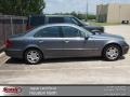 Flint Grey Metallic 2005 Mercedes-Benz E 320 Sedan