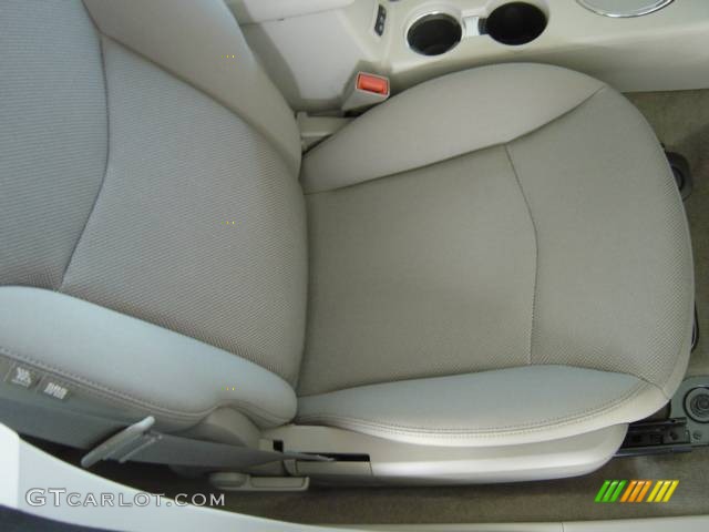 2008 Sebring Touring Sedan - Clearwater Blue Pearl / Dark Khaki/Light Graystone photo #20