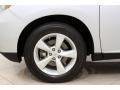 2010 Tungsten Silver Pearl Lexus RX 350 AWD  photo #27
