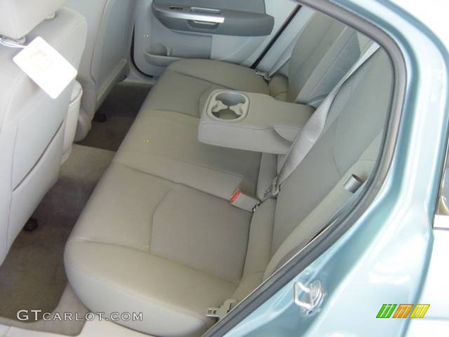 2008 Sebring Touring Sedan - Clearwater Blue Pearl / Dark Khaki/Light Graystone photo #21