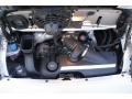 3.8 Liter DOHC 24V VarioCam Flat 6 Cylinder Engine for 2008 Porsche 911 Carrera 4S Cabriolet #65556350