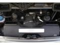 3.8 Liter DOHC 24V VarioCam DFI Flat 6 Cylinder Engine for 2009 Porsche 911 Carrera S Cabriolet #65556545