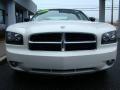 2008 Stone White Dodge Charger SXT  photo #3