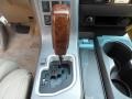  2010 Sequoia Platinum 6 Speed ECT-i Automatic Shifter