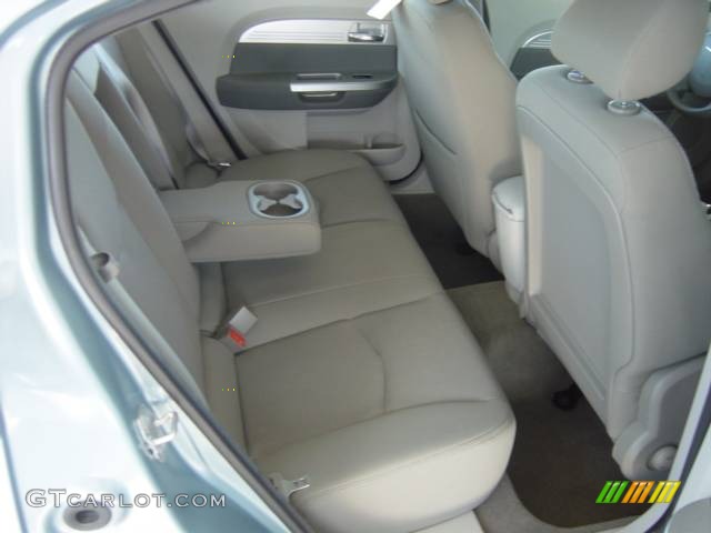 2008 Sebring Touring Sedan - Clearwater Blue Pearl / Dark Khaki/Light Graystone photo #22