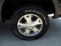 2009 Ford F150 FX4 SuperCab 4x4 Wheel and Tire Photo