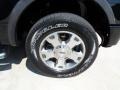 2009 Ford F150 FX4 SuperCab 4x4 Wheel and Tire Photo