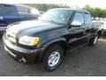 Black - Tundra SR5 Access Cab 4x4 Photo No. 1