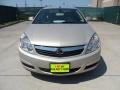 2009 Gold Mist Metallic Saturn Aura XR  photo #8