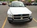 Bright White 2006 Dodge Dakota ST Club Cab